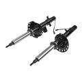 2 Pcs Rear Magnetic Shock Absorber for 2019 Land Rover Range Rover Evoque