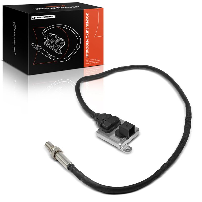 Downstream Nitrogen Oxide Sensor for 2015 GMC Sierra 2500 HD 6.6L V8