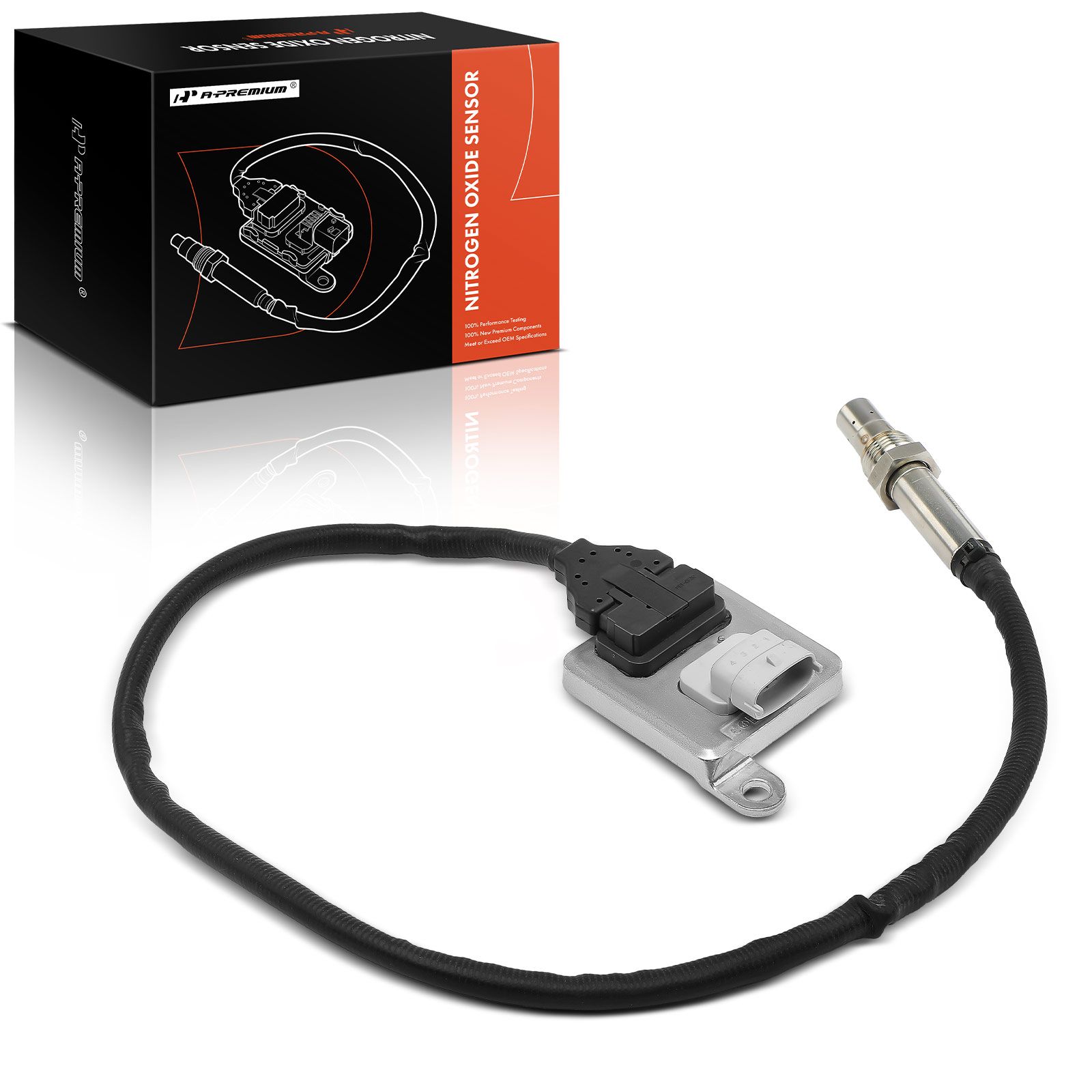 Upstream Nitrogen Oxide Sensor for 2012 Ram 3500 6.7L l6