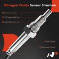 Nitrogen Oxide Sensor for Cummins 24V Engine 4-Blade