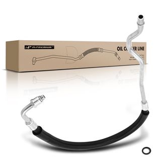 Inlet Upper Engine Oil Cooler Hose Assembly for Chevy GMC C/K 1500 2500 94-95