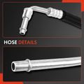 Outlet Lower Engine Oil Cooler Hose Assembly for 1992 GMC K1500 5.7L V8