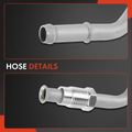 Automatic Trans Oil Cooler Hose for 2003 Ford Ranger 4.0L V6