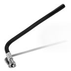 Outlet Auto Trans Oil Cooler Line Assembly for Dodge Ram 2500 Ram 3500 5.9L