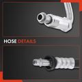 Inlet Engine Oil Cooler Hose Assembly for 2002 Cadillac Seville 4.6L V8