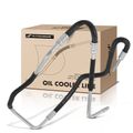 Auto Transmission Oil Cooler Hose for 2008 Lincoln MKX 3.5L V6