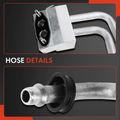 Engine Oil Cooler Hose Assembly for Hummer H2 2003-2004