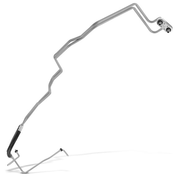 Oil Cooler Line Chevrolet Express 2500 3500 4500 GMC Savana 2500