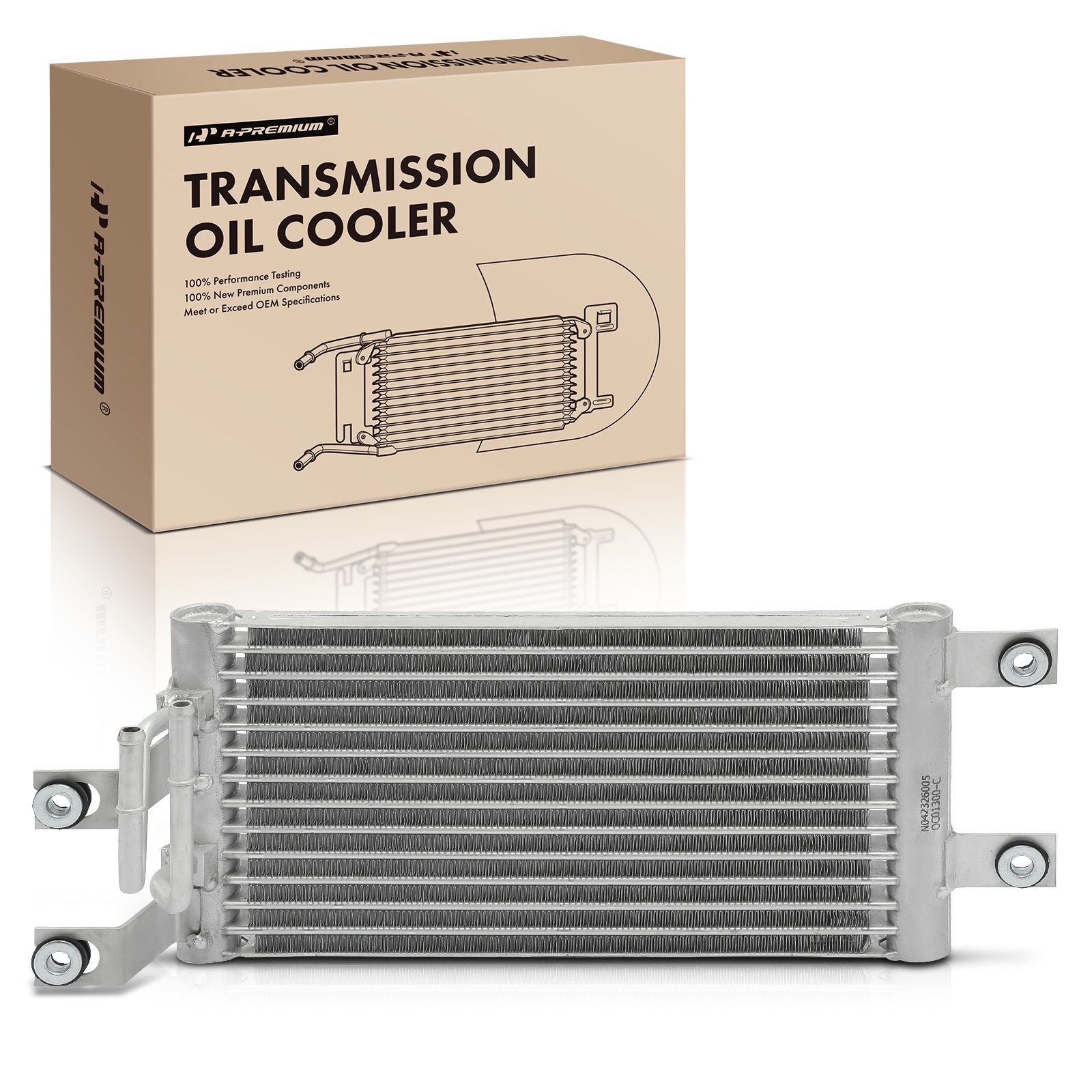 Automatic Transmission Oil Cooler for 2010 Acura MDX