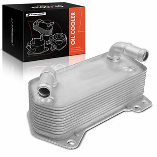 Transmission Oil Cooler for Audi A3 Quattro 06-13 VW Beetle CC Eos Jetta Passat