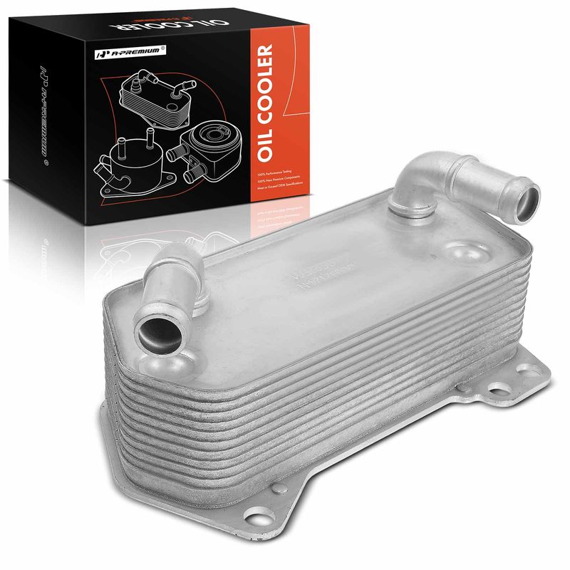 Transmission Oil Cooler for 2007 Volkswagen Jetta 1.9L l4