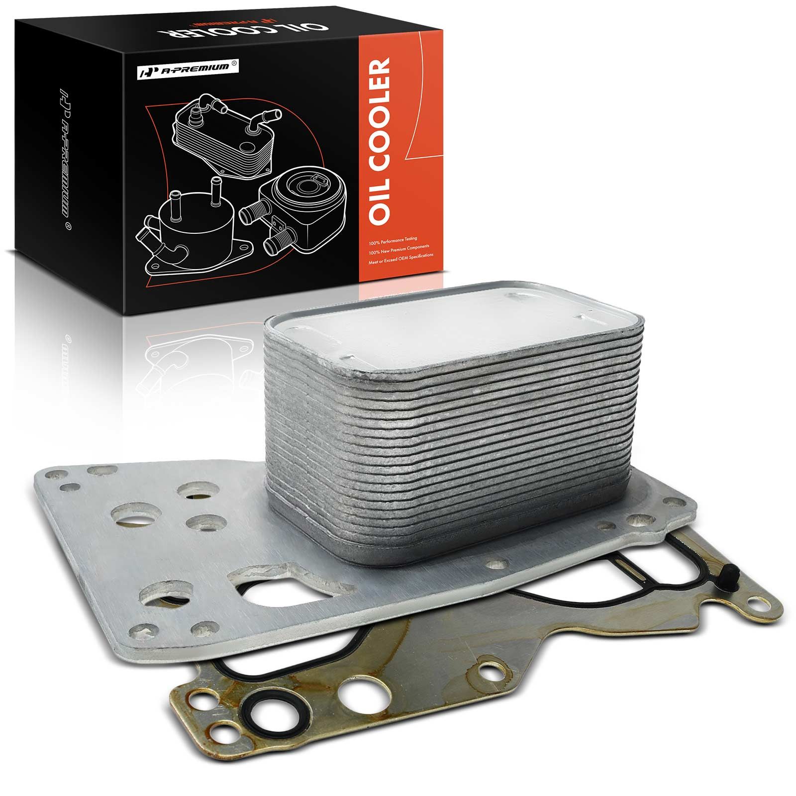 Engine Oil Cooler for 2017 BMW X3