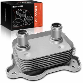 Engine Oil Cooler for Mini R52 R53 Cooper S 2002-2008 1.6L Manual Transmission