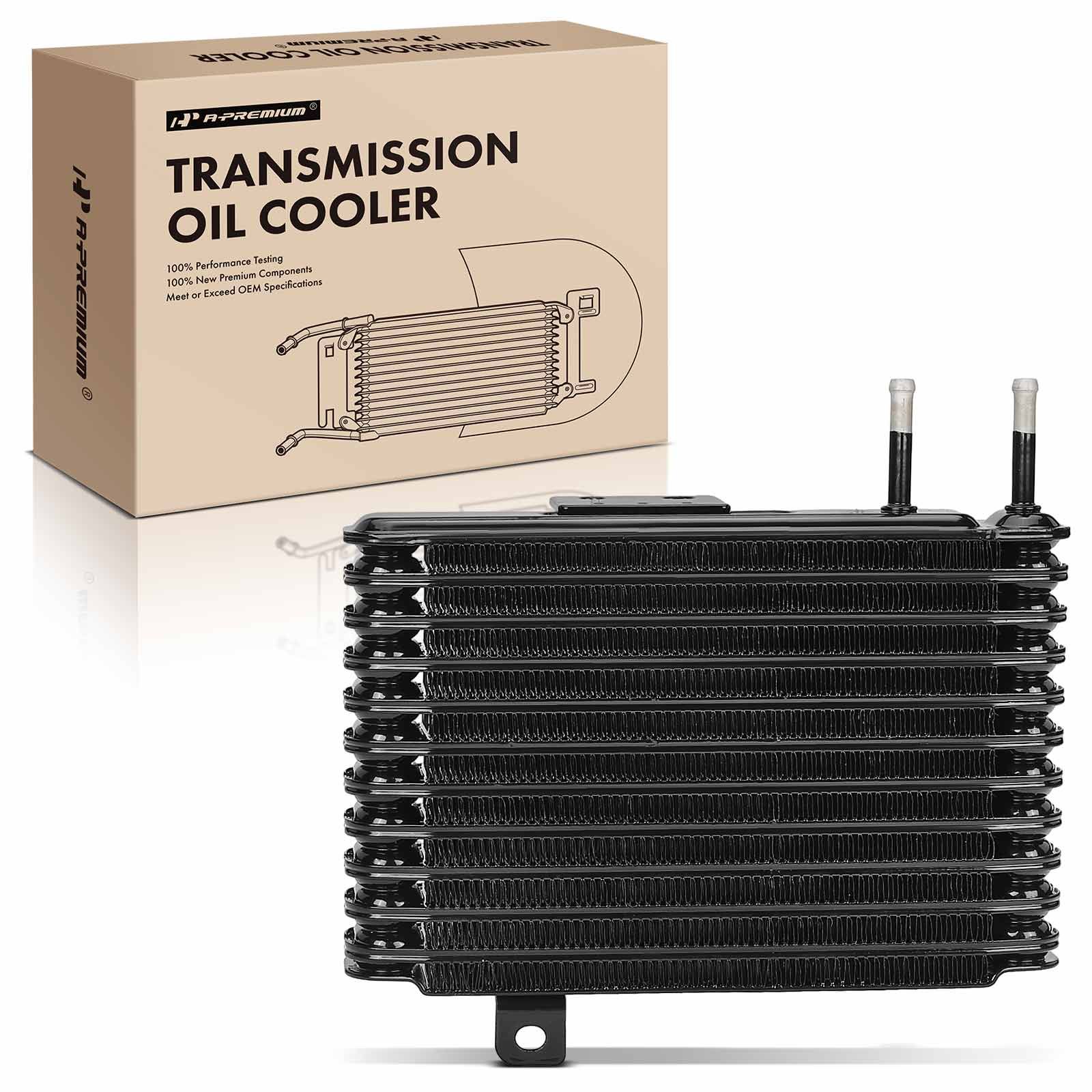 Automatic Transmission Oil Cooler for 2013 Mitsubishi Outlander 2.4L l4