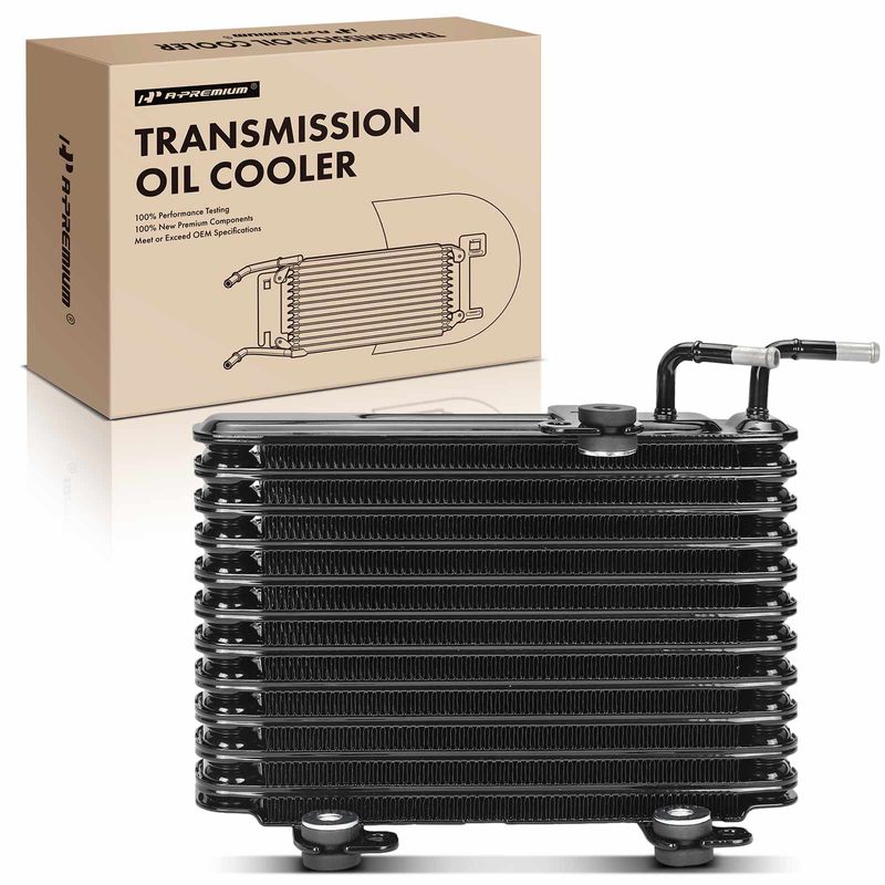 Automatic Transmission Oil Cooler for 2009 Mitsubishi Outlander 2.4L l4