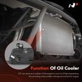 Automatic Transmission Oil Cooler for 2009 Mitsubishi Outlander 2.4L l4