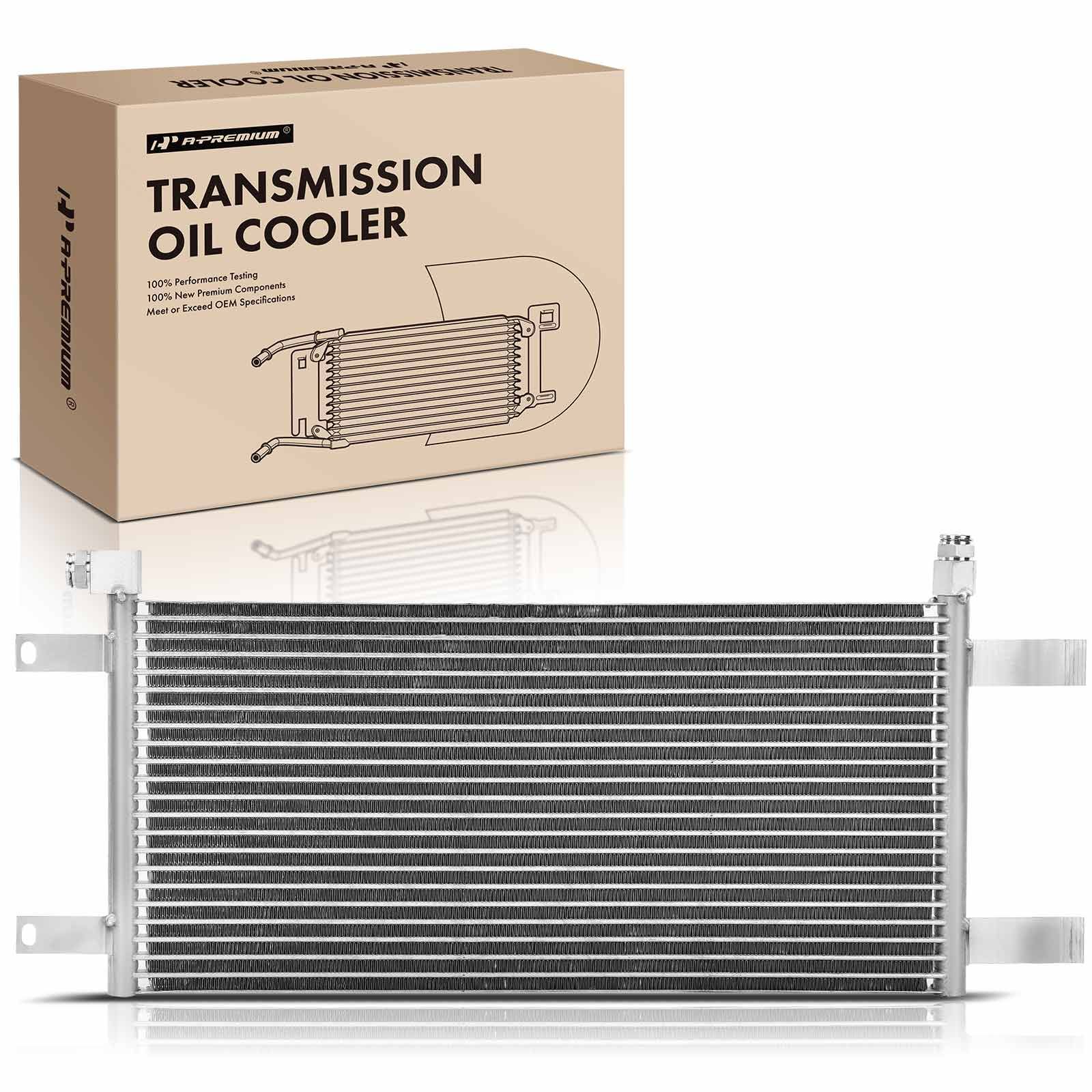 Automatic Transmission Oil Cooler for 2013 Ram 2500 6.7L l6