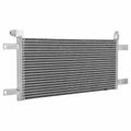 Automatic Transmission Oil Cooler for 2013 Ram 2500 6.7L l6