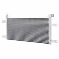 Automatic Transmission Oil Cooler for 2017 Ram 2500 6.4L V8