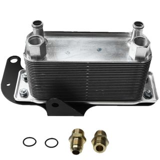 Automatic Transmission Oil Cooler with Bracket for Dodge Ram 2500 3500 2003-2009