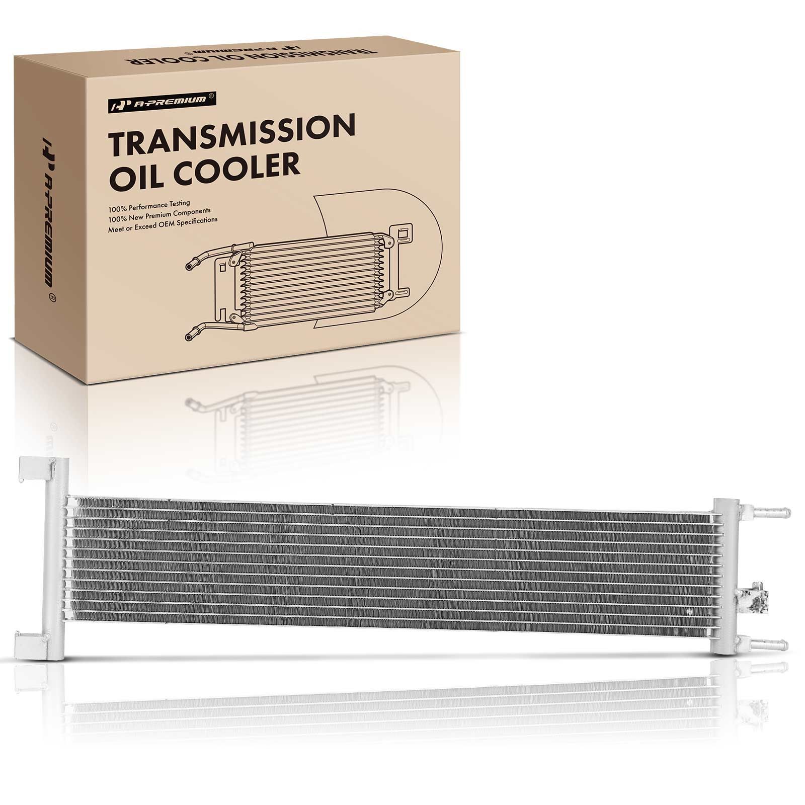 Automatic Transmission Oil Cooler for 2001 Dodge Caravan