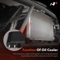 Automatic Transmission Oil Cooler for 2011 Mitsubishi Endeavor 3.8L V6