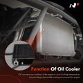 Automatic Transmission Oil Cooler for 2008 Chevrolet Impala 3.9L V6