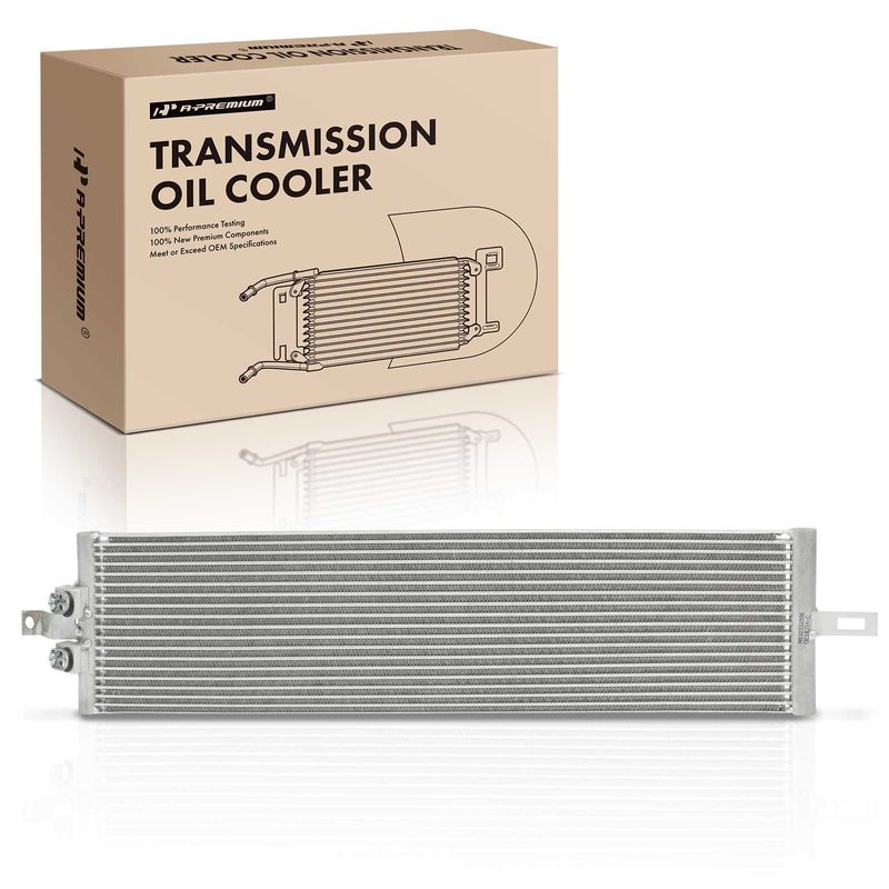 Automatic Transmission Oil Cooler for 2009 Audi Q7 4.2L V8