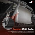 Automatic Transmission Oil Cooler for 2000 Dodge Ram 2500