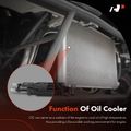 Automatic Transmission Oil Cooler for 2006 Mazda MPV