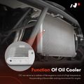 Automatic Transmission Oil Cooler for 2014 Mitsubishi Lancer 2.4L l4