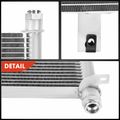 Automatic Transmission Oil Cooler for 2007 GMC Sierra 3500 Classic 6.6L V8