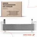 Automatic Transmission Oil Cooler for 2010 Chevrolet Silverado 2500 HD 6.6L V8