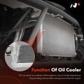 Automatic Transmission Oil Cooler for 2008 Acura MDX 3.7L V6