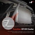 Automatic Transmission Oil Cooler for 2012 Ford Mustang 5.4L V8