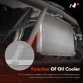 Automatic Transmission Oil Cooler for 2018 Buick Cascada