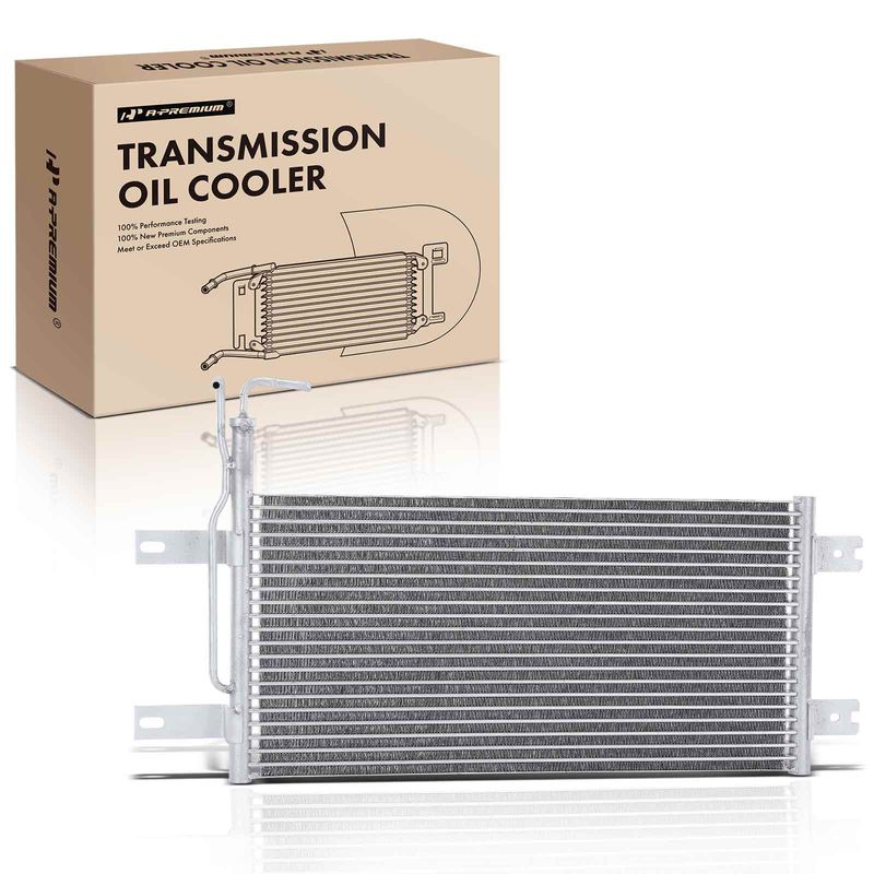 Automatic Transmission Oil Cooler for 2009 Nissan Armada