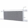 Front Automatic Transmission Oil Cooler for 2014 INFINITI QX80 5.6L V8