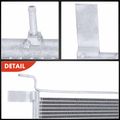 Front Automatic Transmission Oil Cooler for 2014 INFINITI QX80 5.6L V8