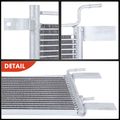 Front Automatic Transmission Oil Cooler for 2014 INFINITI QX80 5.6L V8