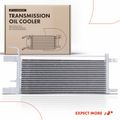 Front Automatic Transmission Oil Cooler for 2014 INFINITI QX80 5.6L V8