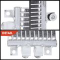 Automatic Transmission Oil Cooler for 2014 Dodge Journey