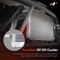 Automatic Transmission Oil Cooler for 2011 Lexus RX450h 3.5L V6