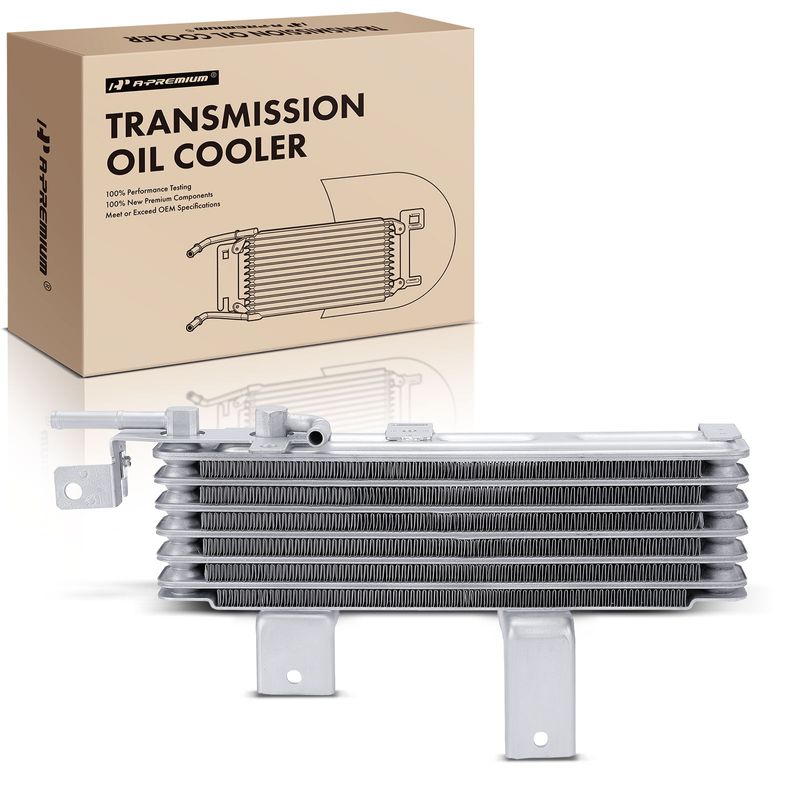 Automatic Transmission Oil Cooler for 2011 Lexus RX450h 3.5L V6