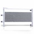 Automatic Transmission Oil Cooler for 2016 Nissan NV3500