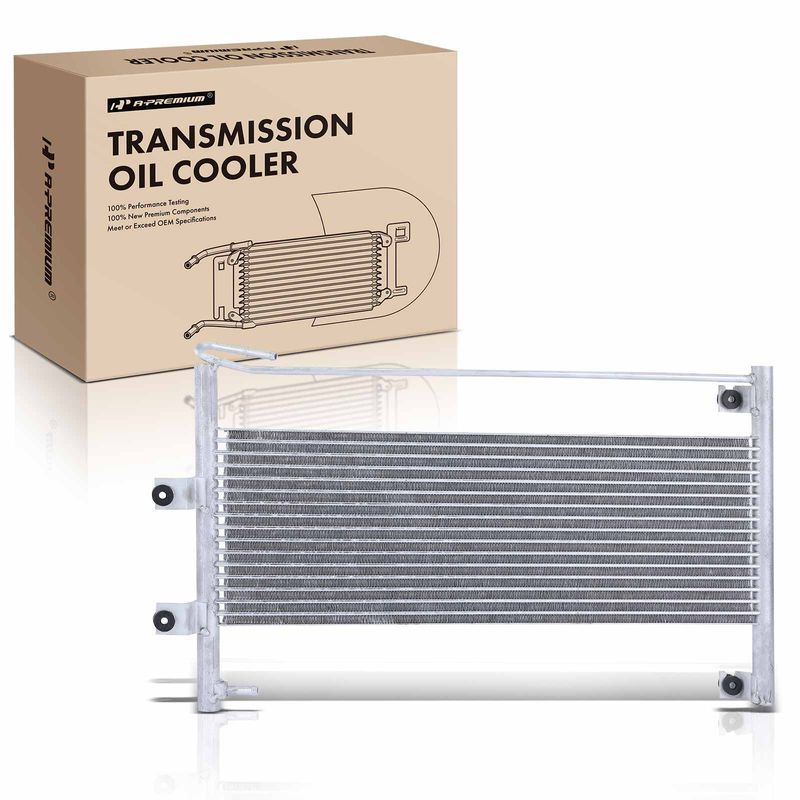 Automatic Transmission Oil Cooler for 2016 Nissan NV3500