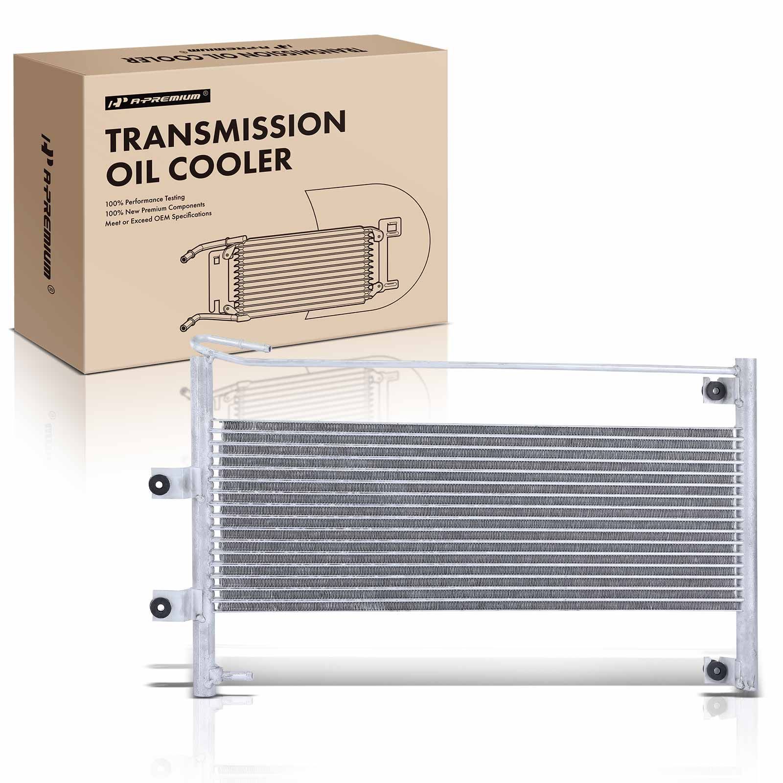 Automatic Transmission Oil Cooler for 2016 Nissan NV3500