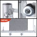 Automatic Transmission Oil Cooler for 2016 Nissan NV3500