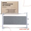 Automatic Transmission Oil Cooler for 2016 Nissan NV3500