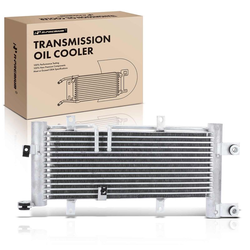 Automatic Transmission Oil Cooler for 2008 Toyota Tundra 5.7L V8